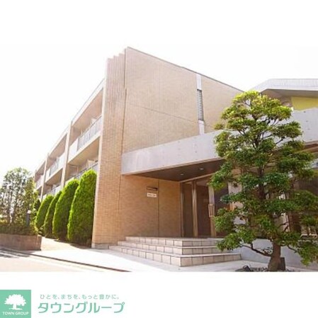 ISIS 24の物件外観写真